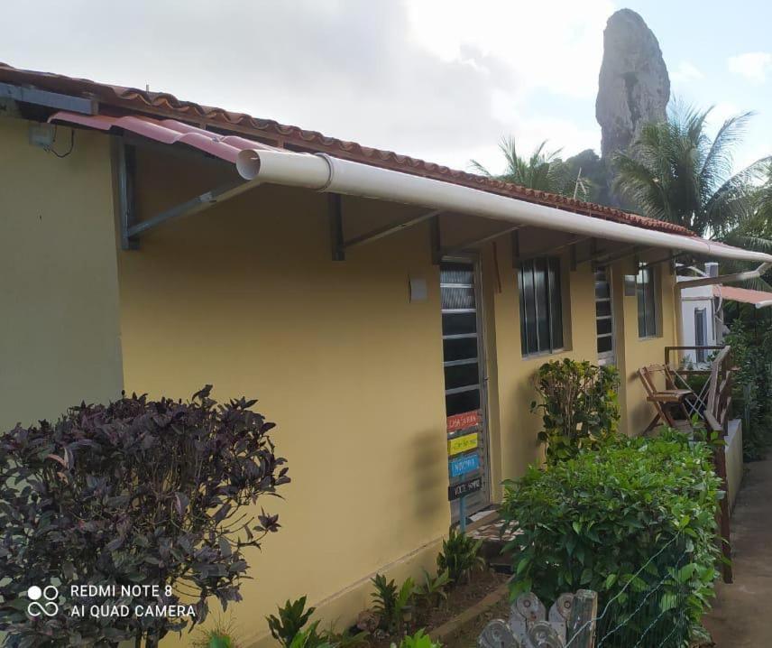 Casa Silveira Hotel Fernando de Noronha Exterior foto