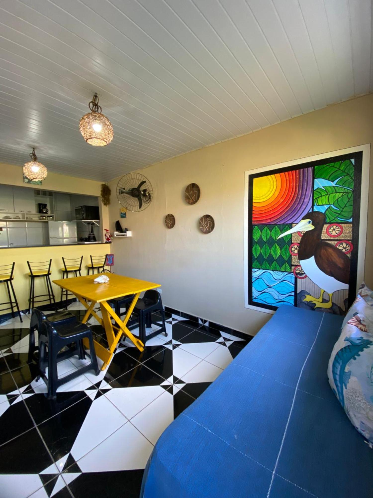 Casa Silveira Hotel Fernando de Noronha Exterior foto