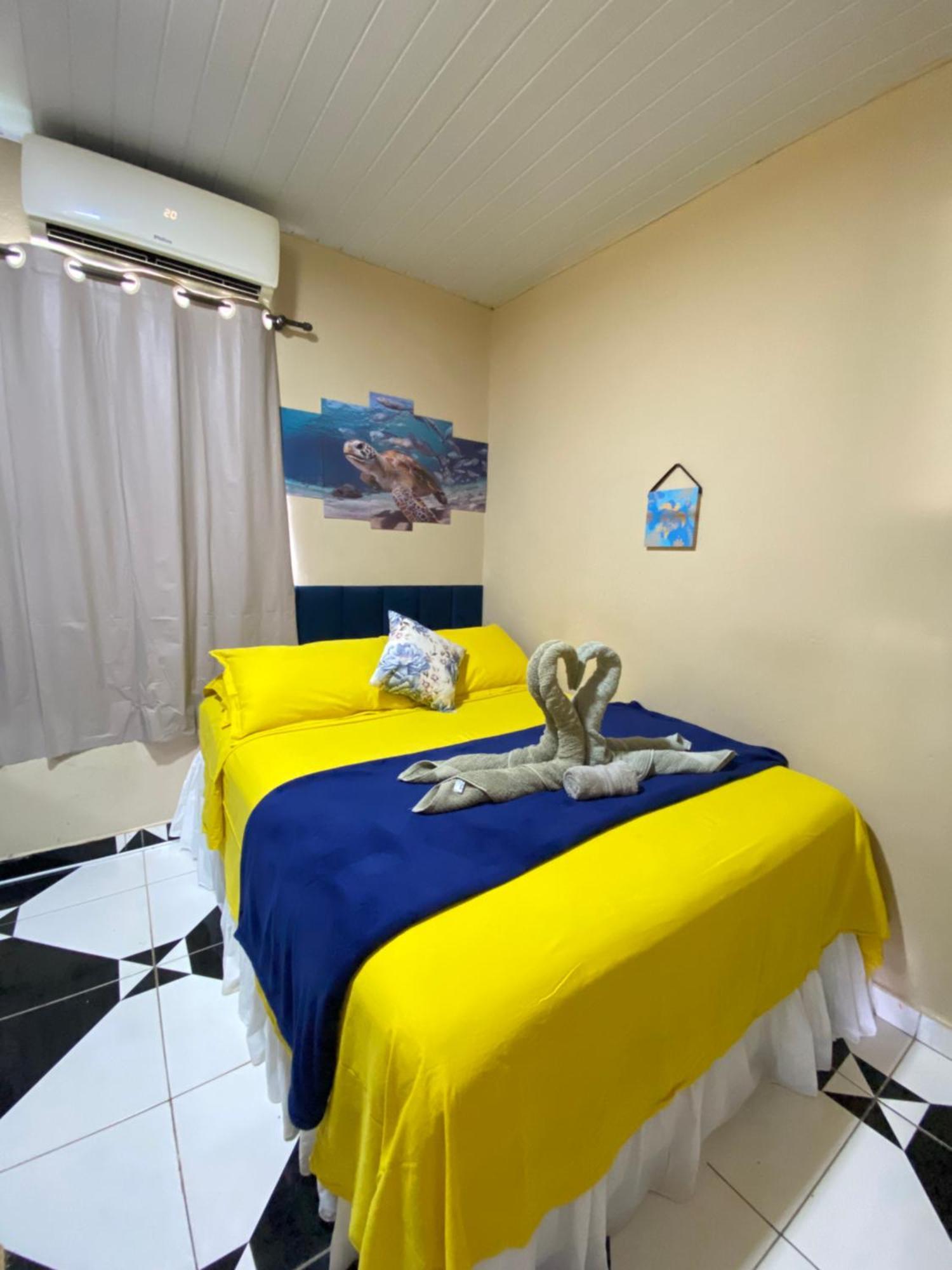 Casa Silveira Hotel Fernando de Noronha Exterior foto